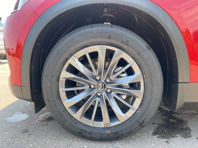 New 2025 MAZDA CX-70 3.3 Turbo w/ Preferred Package image 10