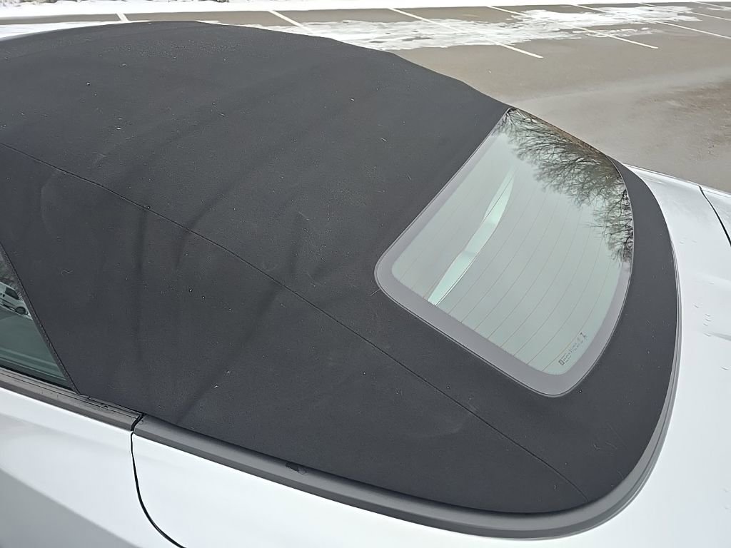 Used 2017 Chevrolet Camaro SS image 34