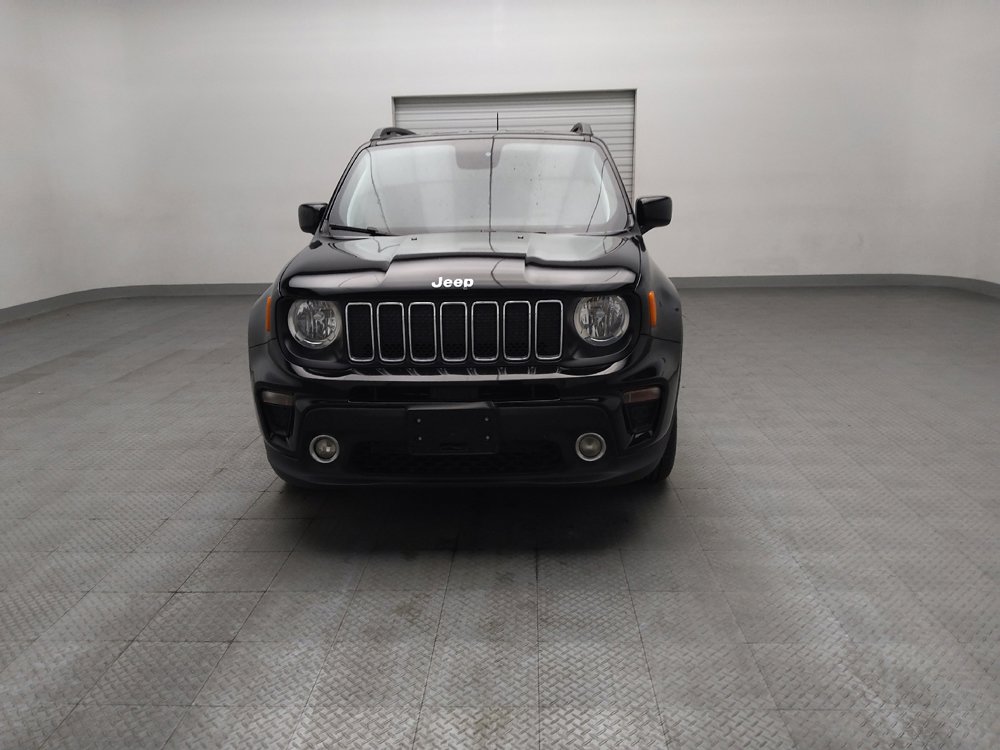 Used 2020 Jeep Renegade Latitude w/ Safety & Security Group II FWD image 15