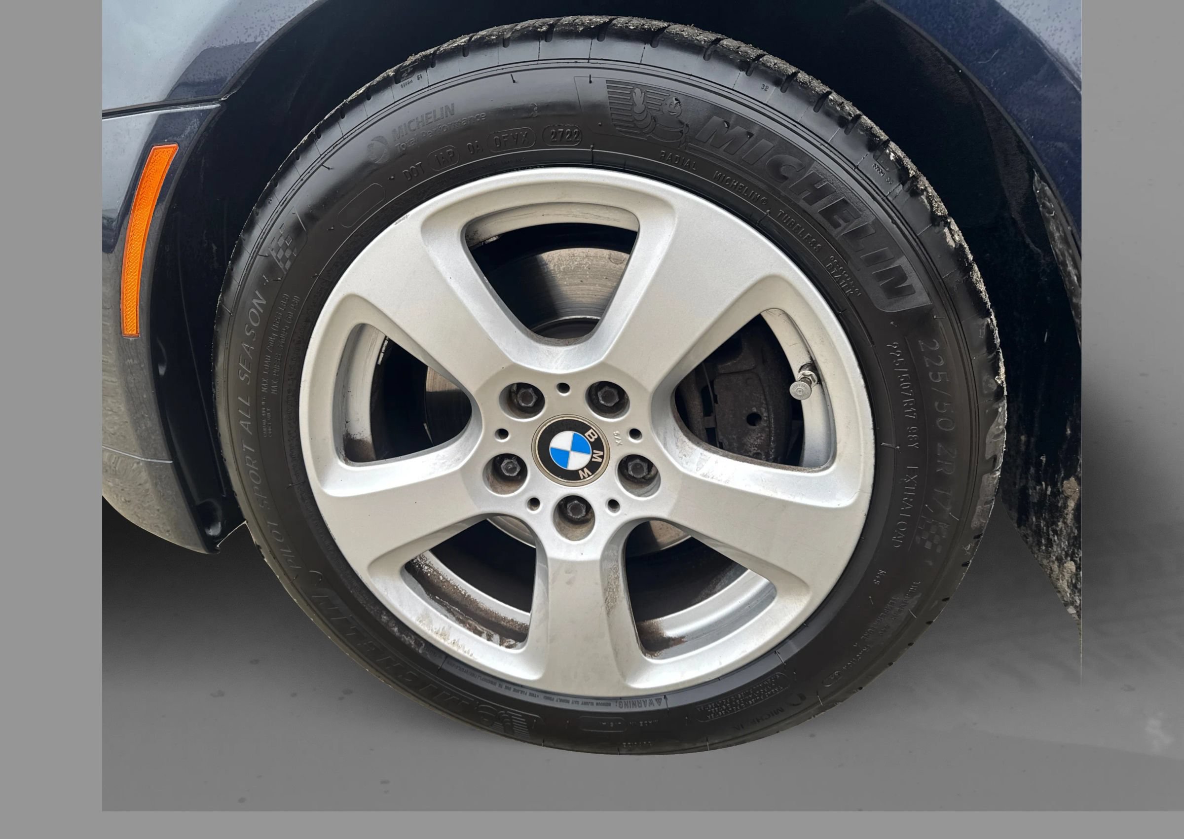 Used 2008 BMW 535xi Sedan AWD/4WD image 24