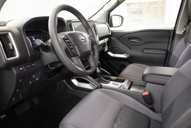 New 2026 Nissan Frontier SV w/ SV Convenience Package AWD/4WD image 10