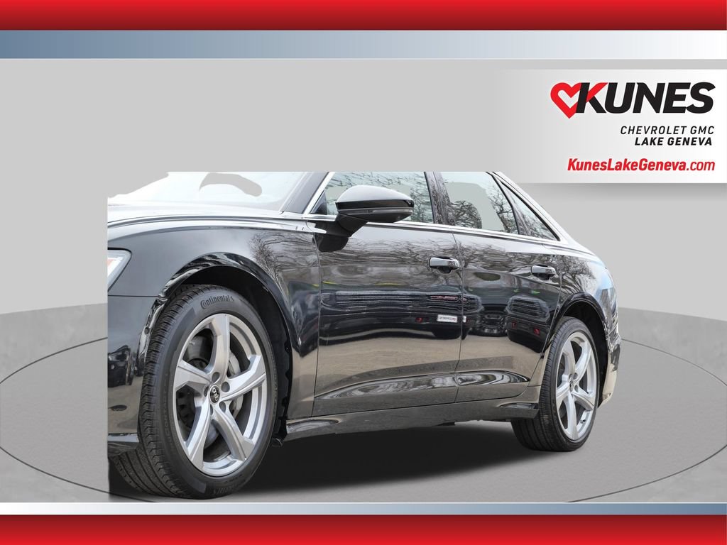 Used 2024 Audi A6 Premium Plus AWD/4WD image 5