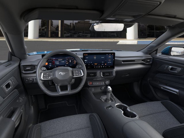 New 2026 Ford Mustang Coupe image 9