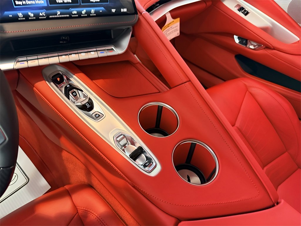 New 2026 Chevrolet Corvette E-Ray w/ Battery Protection Package image 20