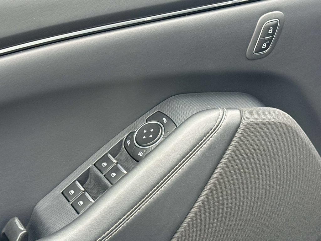 Certified 2025 Ford Mustang Mach-E Select RWD image 24
