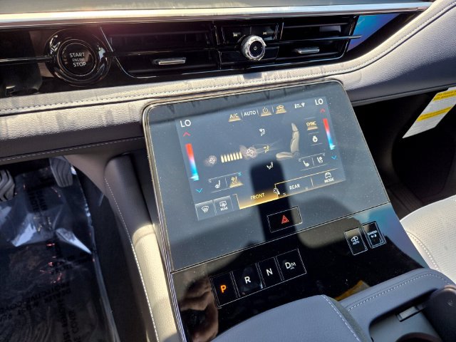New 2027 INFINITI QX80 Sensory AWD/4WD image 33