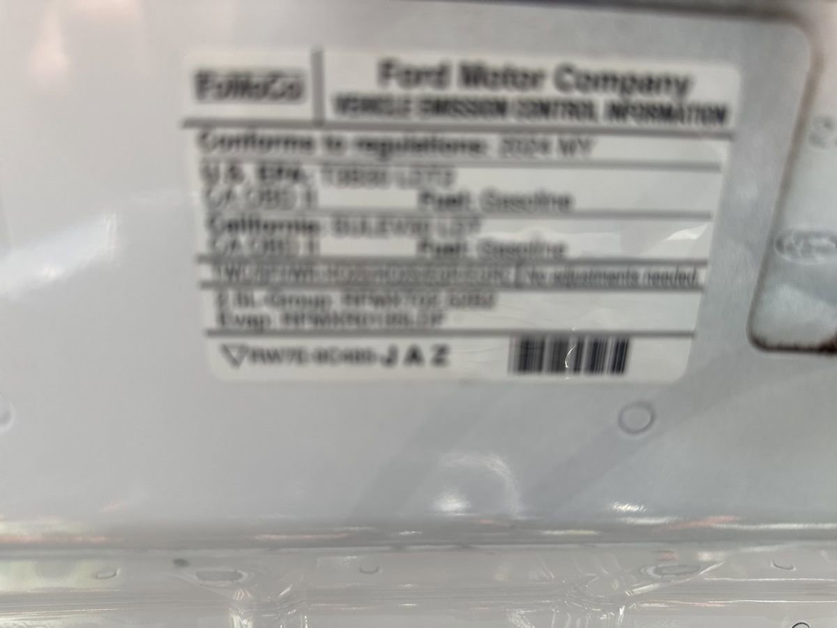 Used 2024 Ford Maverick XLT FWD image 55