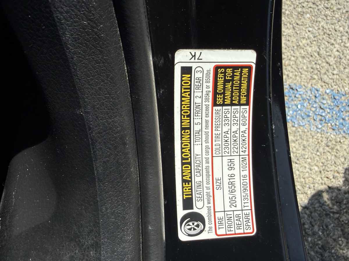 Used 2017 Honda Accord LX image 13