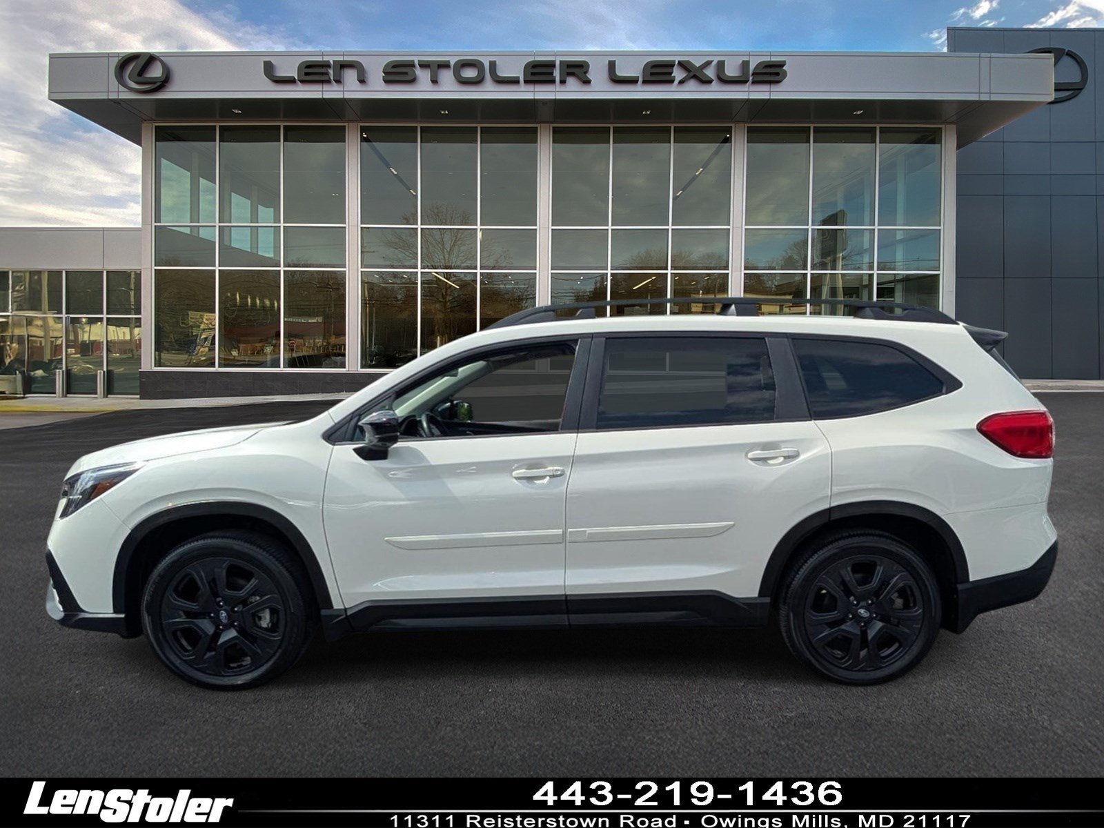 Used 2024 Subaru Ascent Onyx Edition Limited AWD/4WD image 6