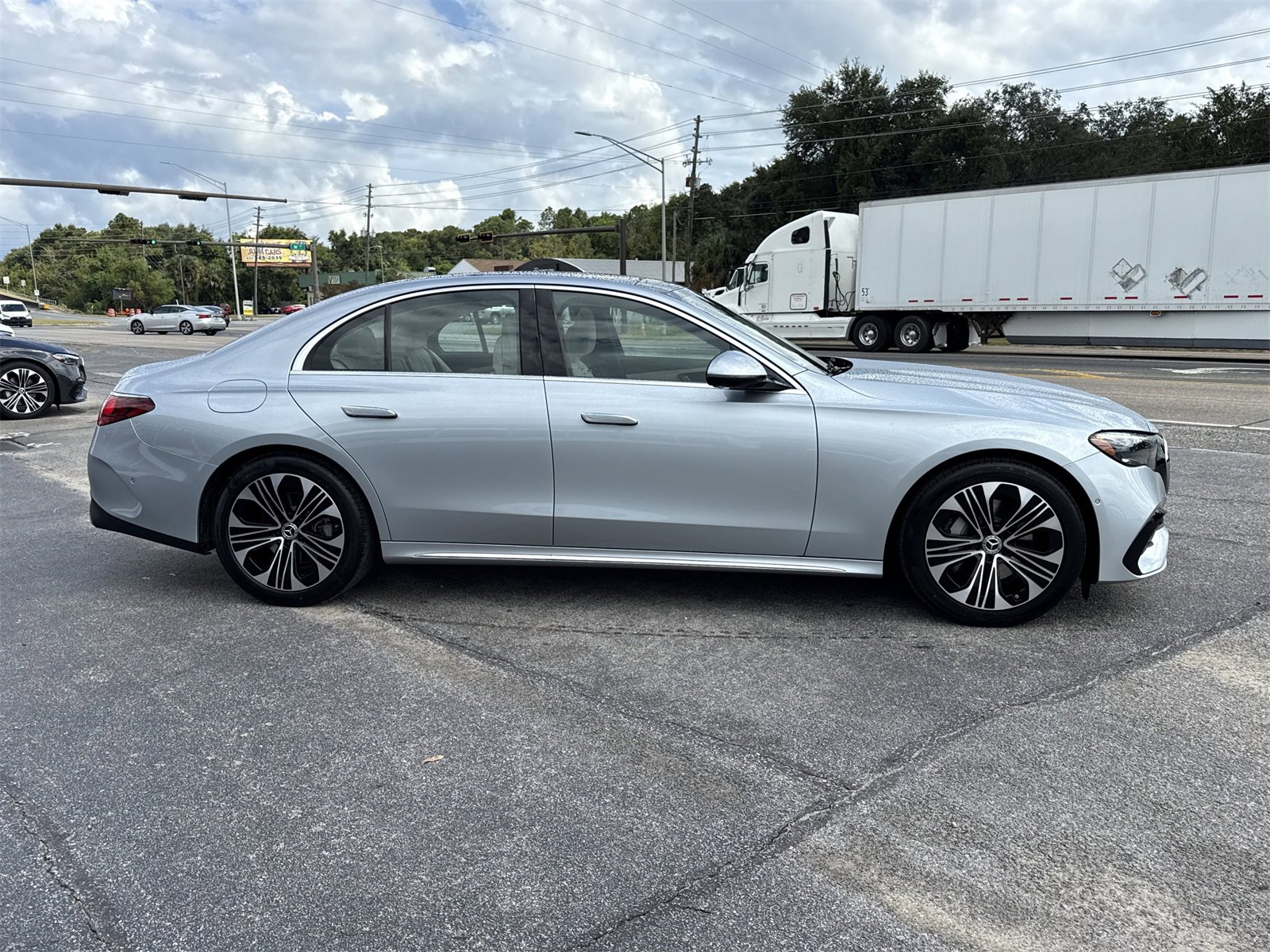 New 2026 Mercedes-Benz E 350 Sedan image 6