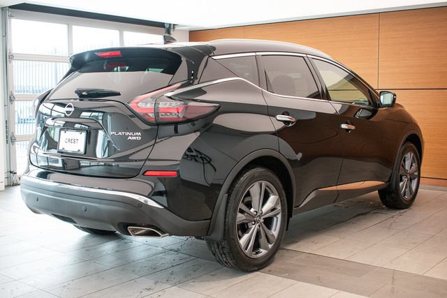 Used 2023 Nissan Murano Platinum AWD/4WD image 6