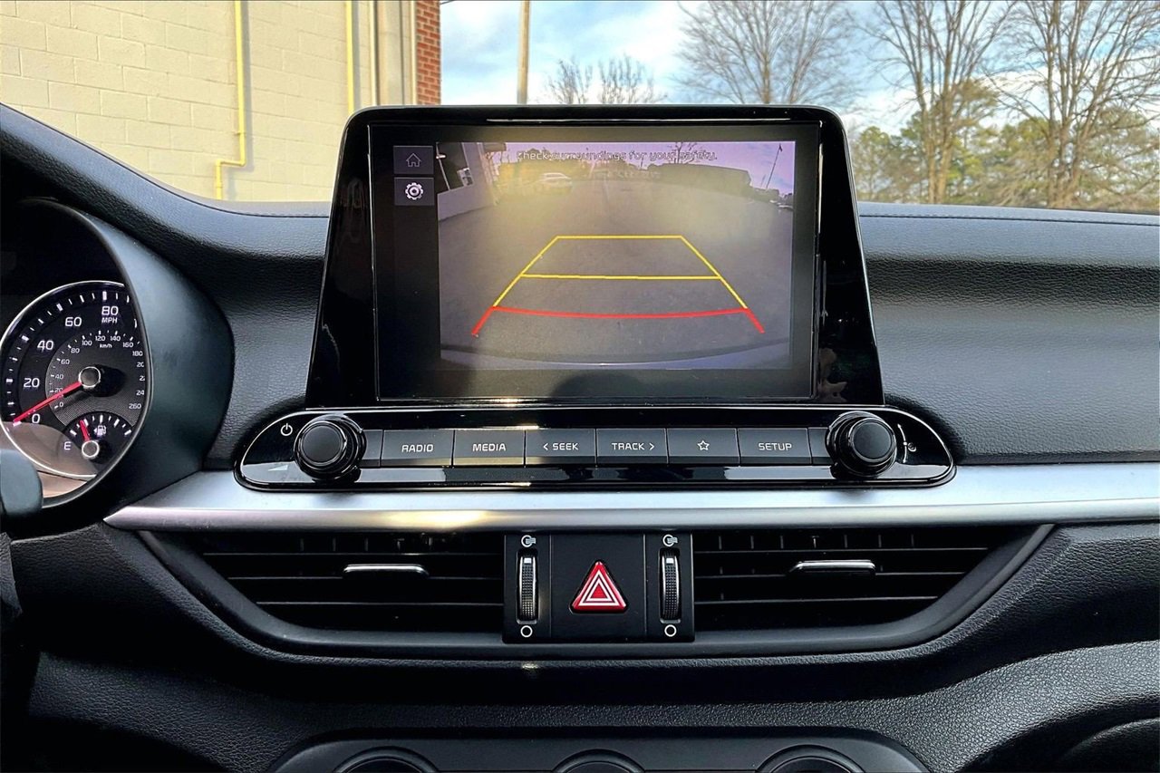 Used 2024 Kia Forte LXS image 13