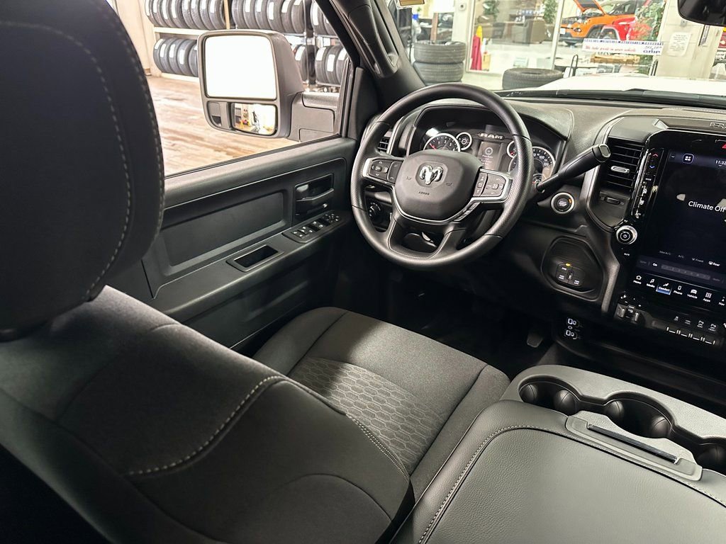 New 2026 RAM 2500 Tradesman image 15