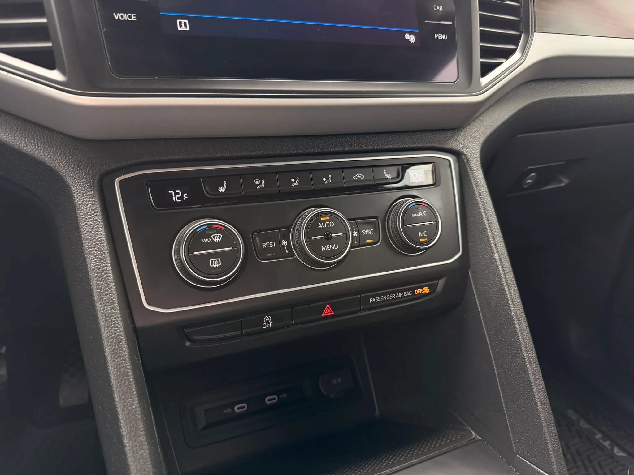 Used 2021 Volkswagen Atlas SE FWD image 20