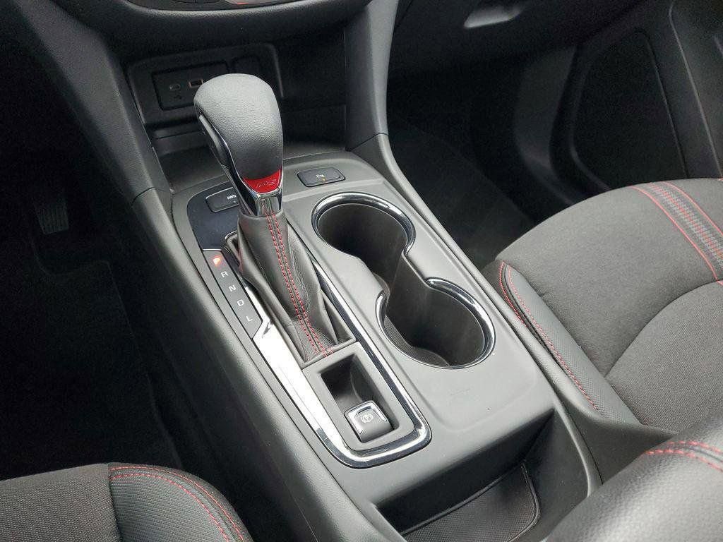 Certified 2023 Chevrolet Equinox RS image 18