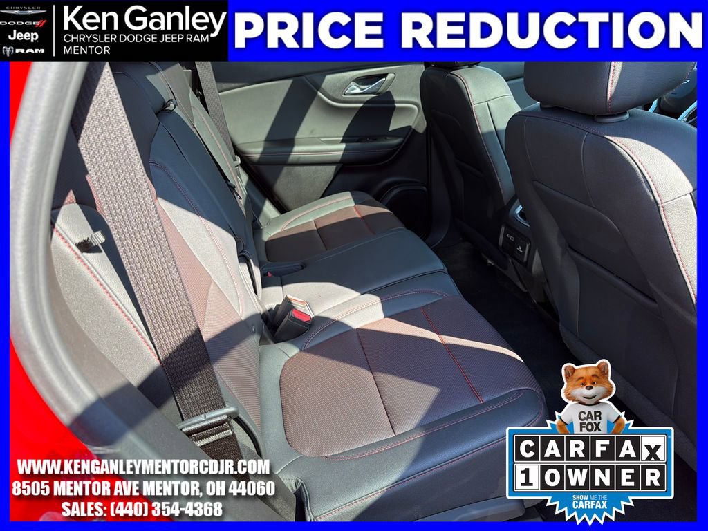 Used 2024 Chevrolet Blazer RS w/ Enhanced Convenience Package image 23