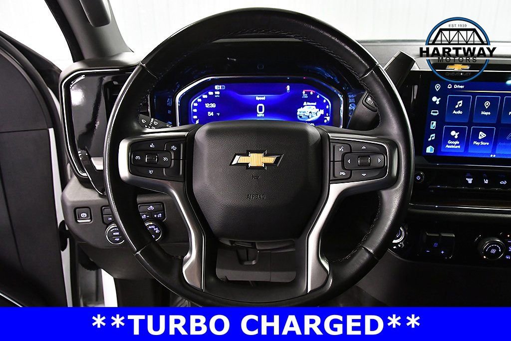 Used 2024 Chevrolet Silverado 2500 LT AWD/4WD image 21
