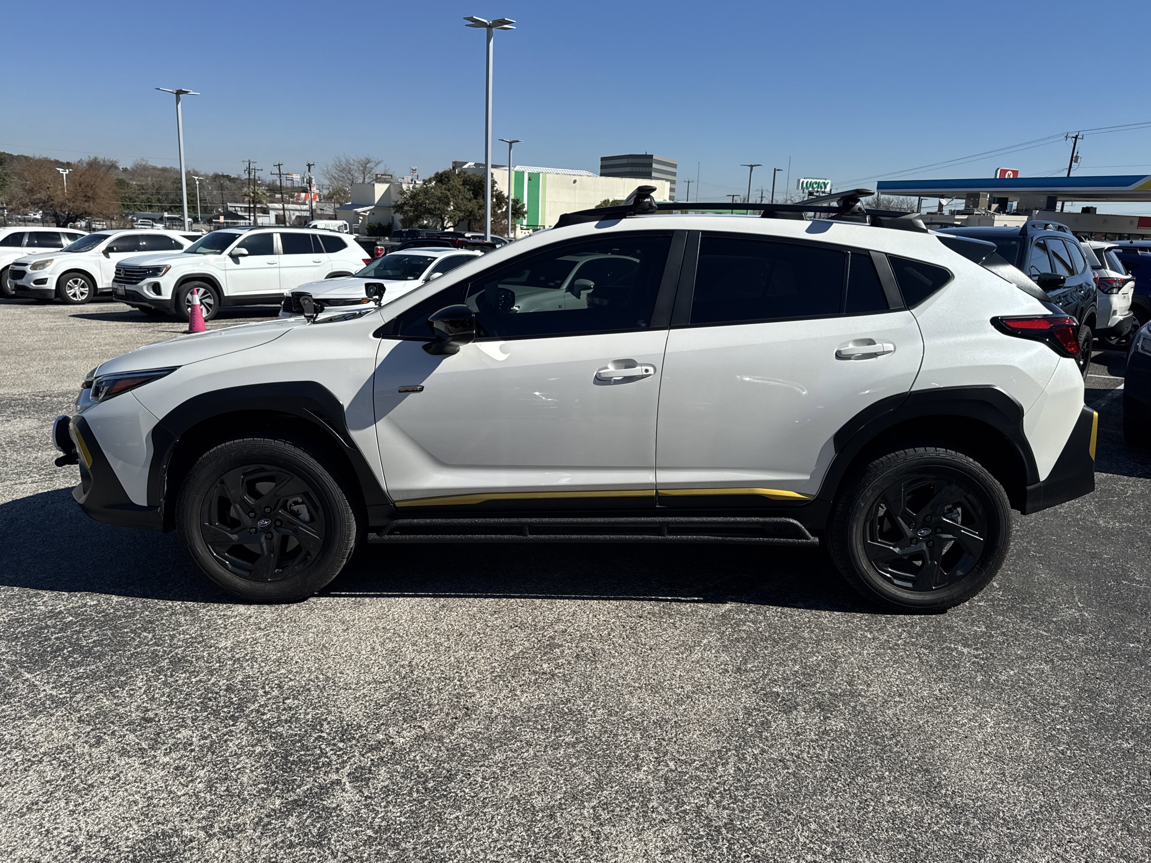 Used 2024 Subaru Crosstrek 2.5i Sport image 6
