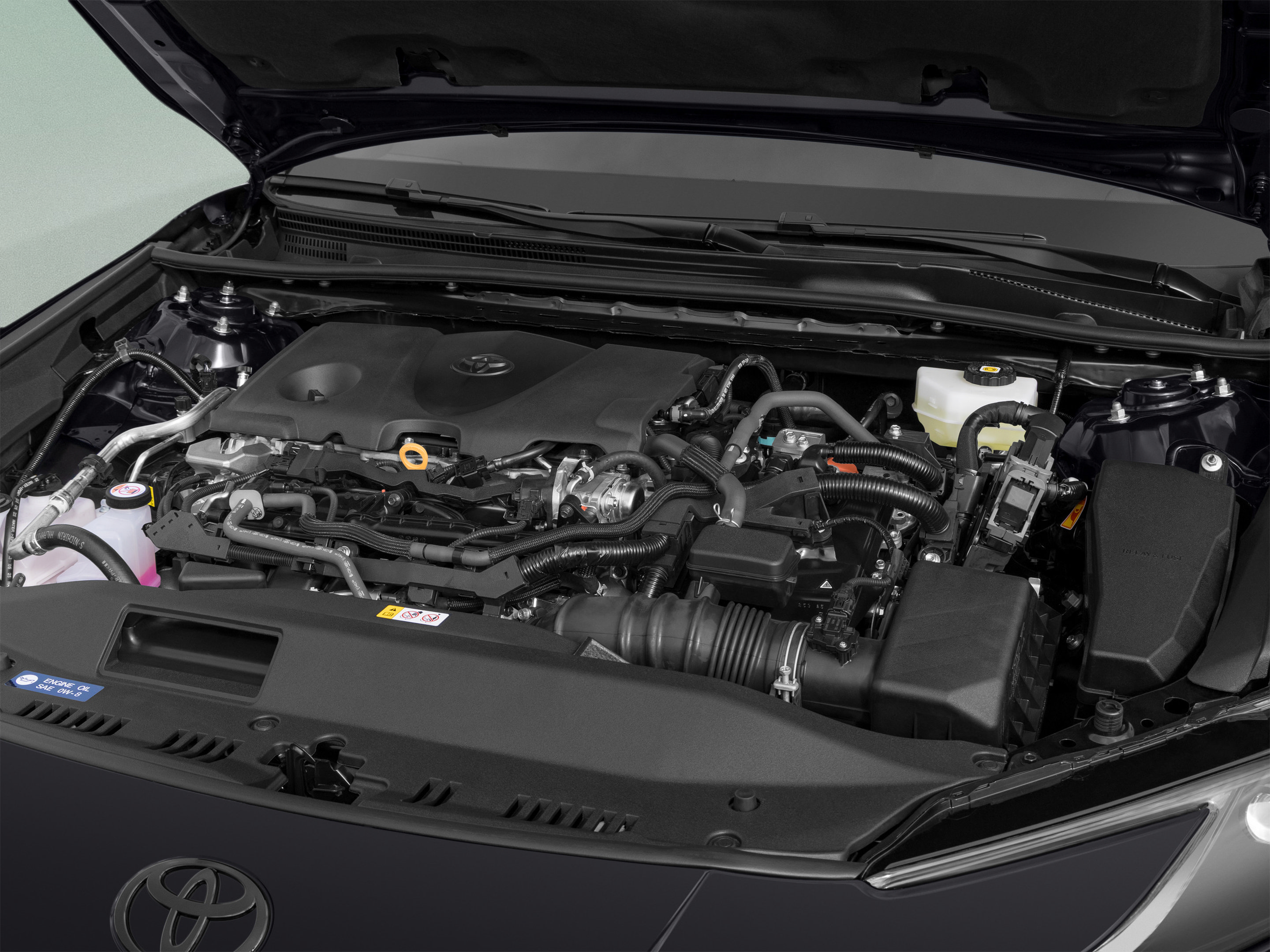 New 2026 Toyota Camry XSE FWD image 34
