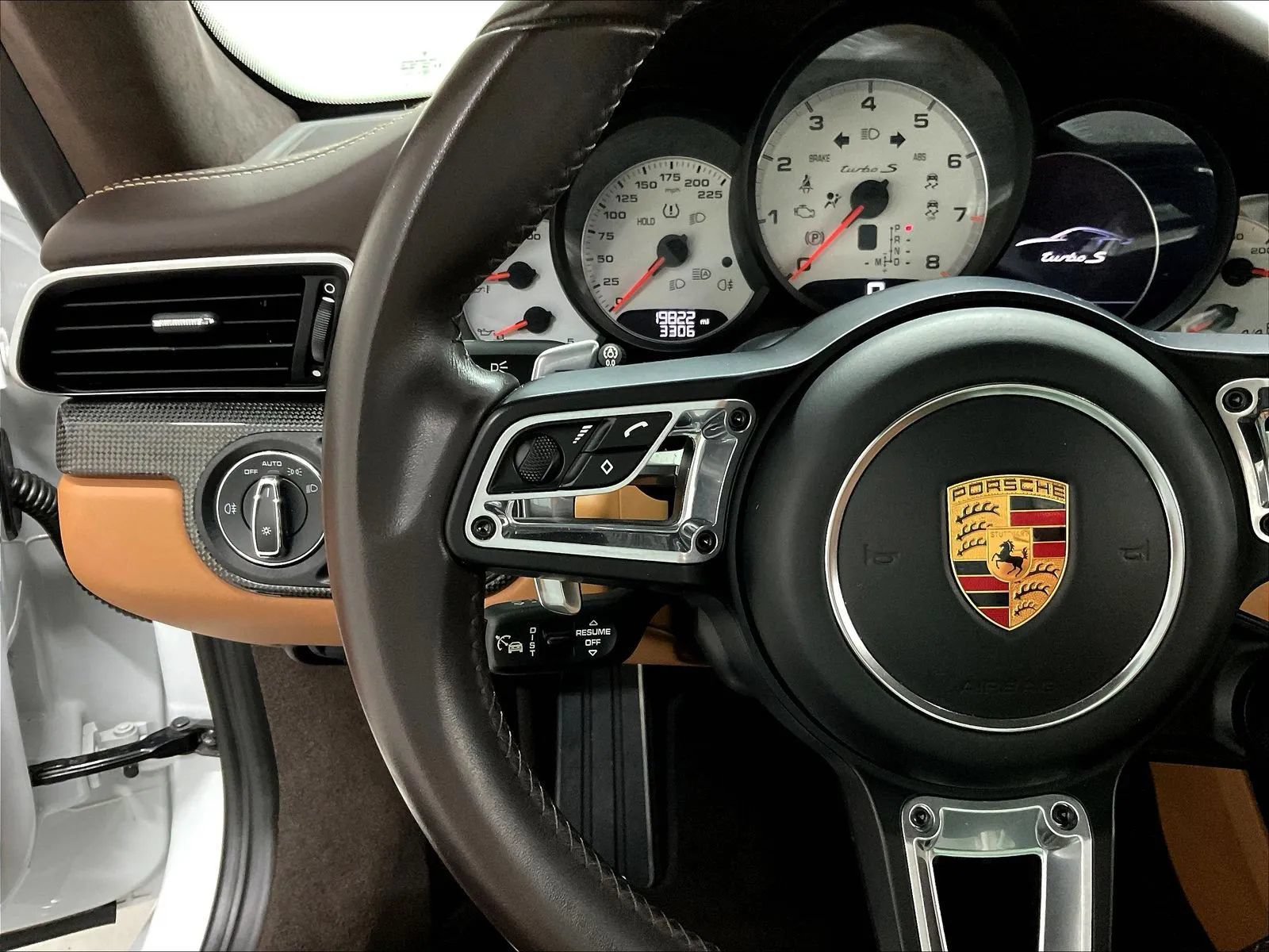 Used 2017 Porsche 911 Turbo S AWD/4WD image 20