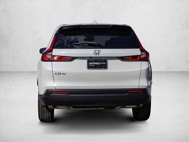 New 2026 Honda CR-V EX image 6