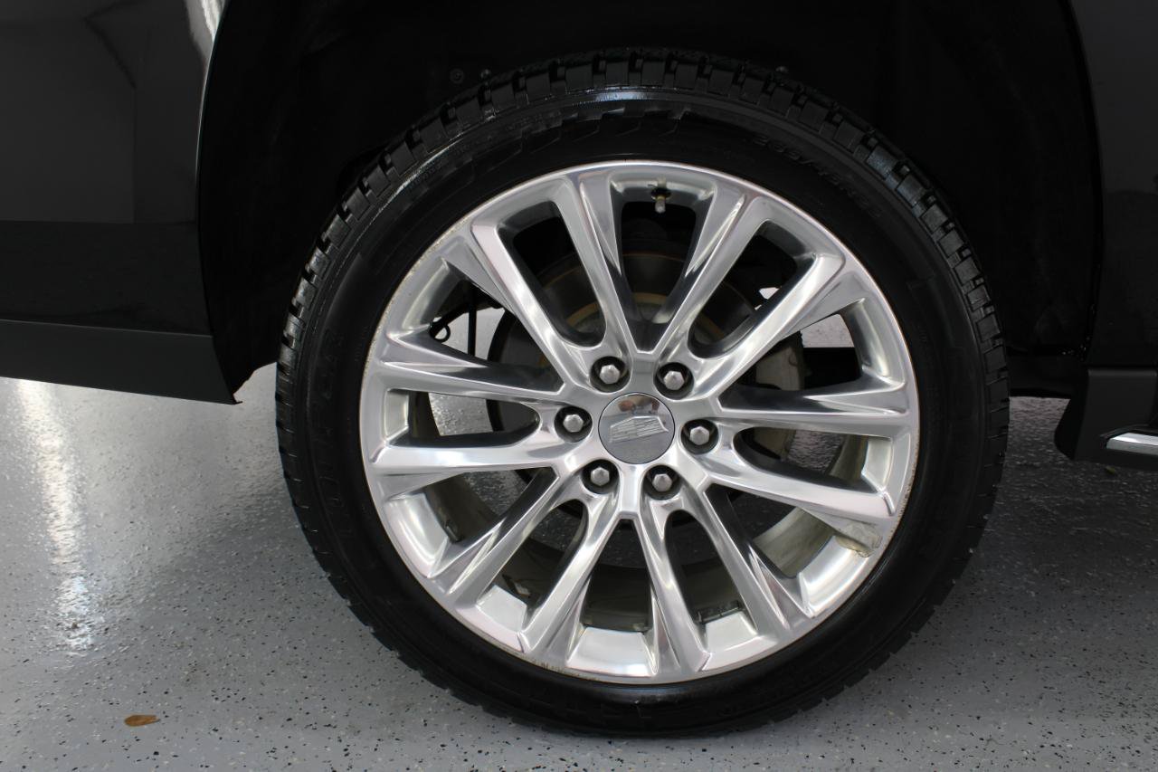 Used 2019 Cadillac Escalade ESV Luxury RWD image 87