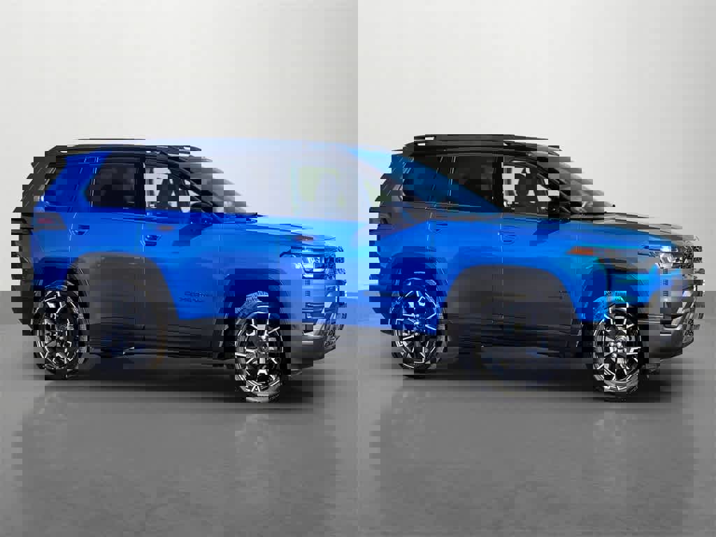 New 2026 Jeep Cherokee Overland image 7