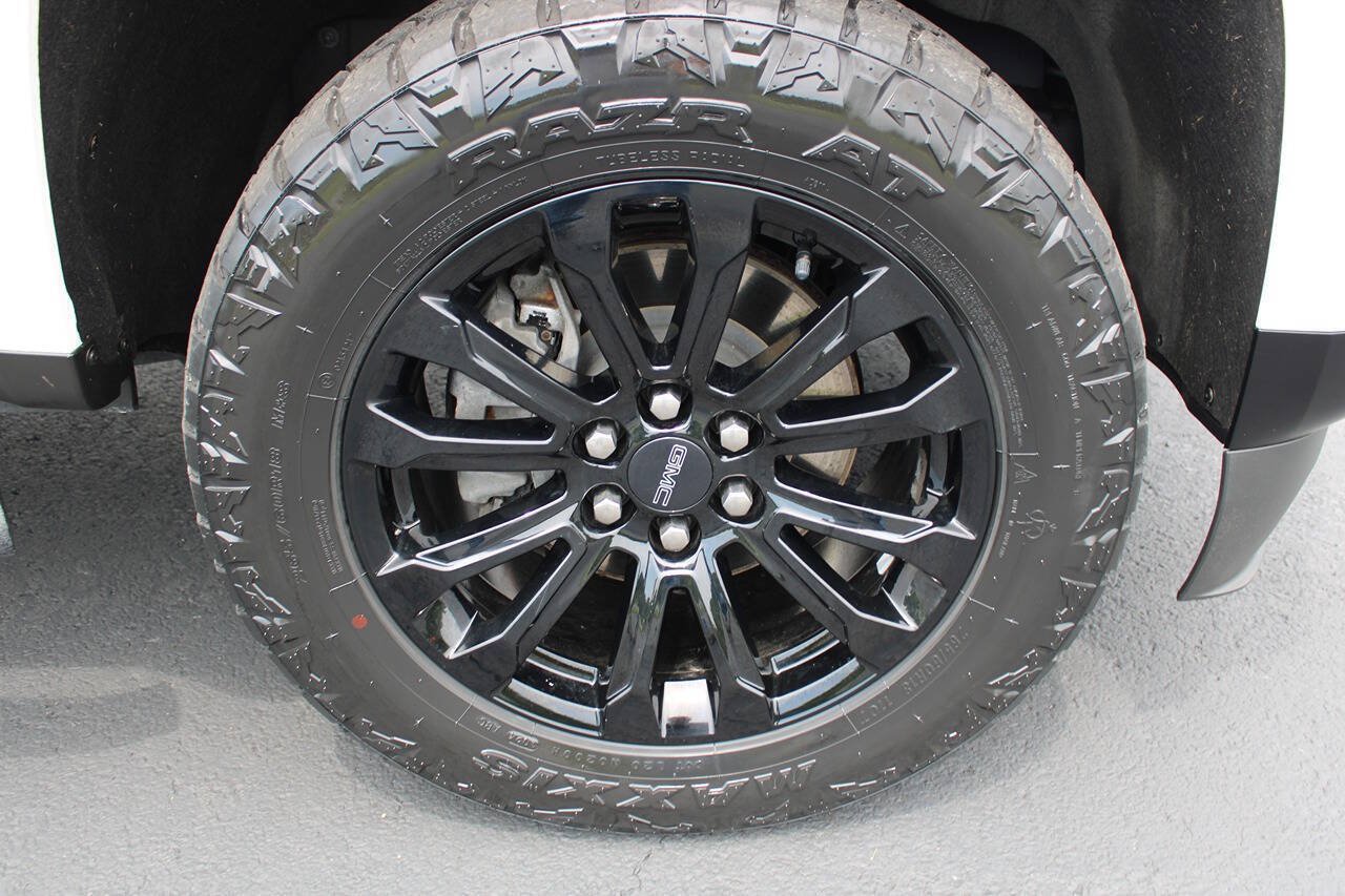 Used 2022 GMC Canyon Elevation w/ Trailering Package AWD/4WD image 20