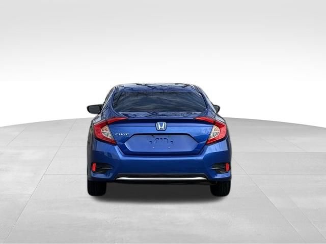 Used 2020 Honda Civic LX image 12