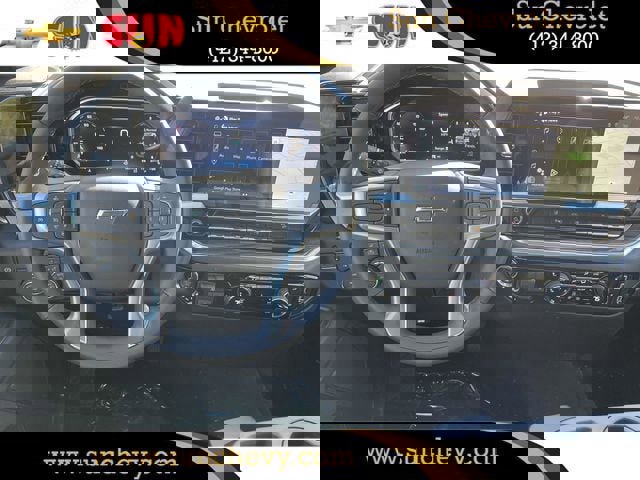 New 2026 Chevrolet Silverado 2500 LT w/ Trail Boss Package image 17