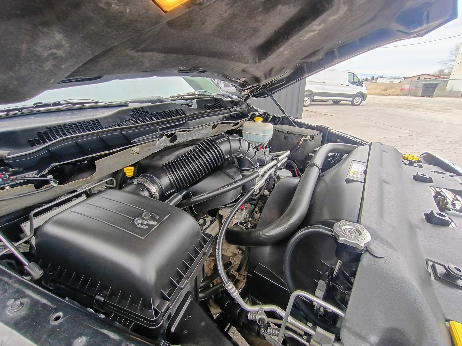 Used 2012 RAM 2500 Laramie image 34