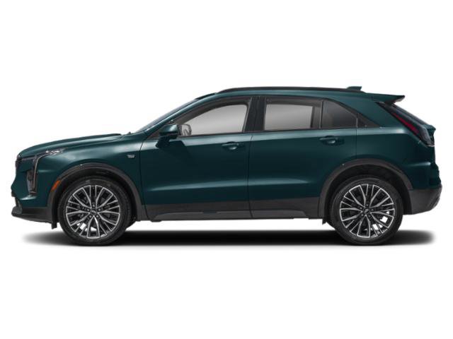 Used 2024 Cadillac XT4 Sport image 3