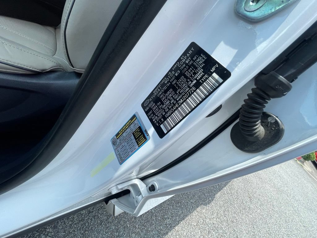 Used 2021 Hyundai Palisade Limited FWD image 35