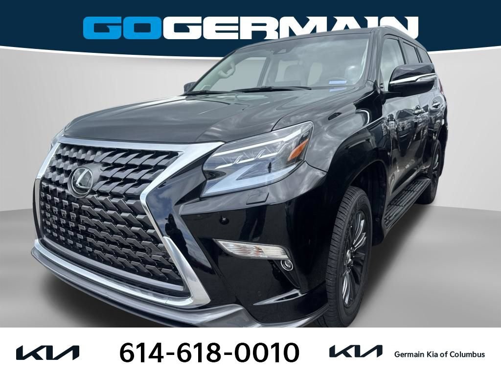Used 2022 Lexus GX 460 Premium w/ Accessory Package AWD/4WD image 1
