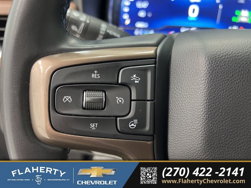 Used 2023 Chevrolet Tahoe High Country image 26