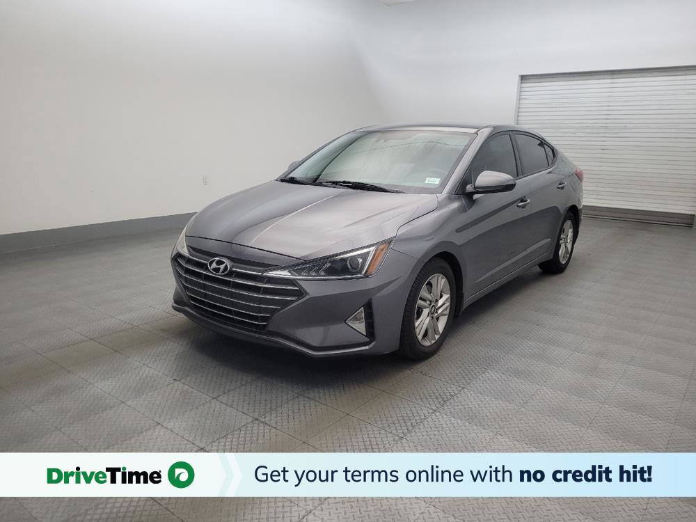 Used 2020 Hyundai Elantra SEL w/ Cargo Package (C1)