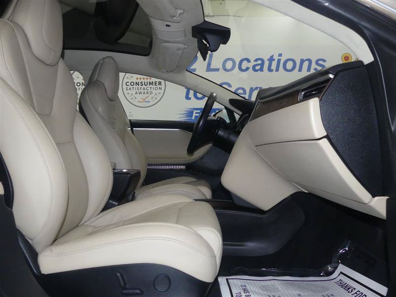 Used 2017 Tesla Model S 90D AWD/4WD image 6