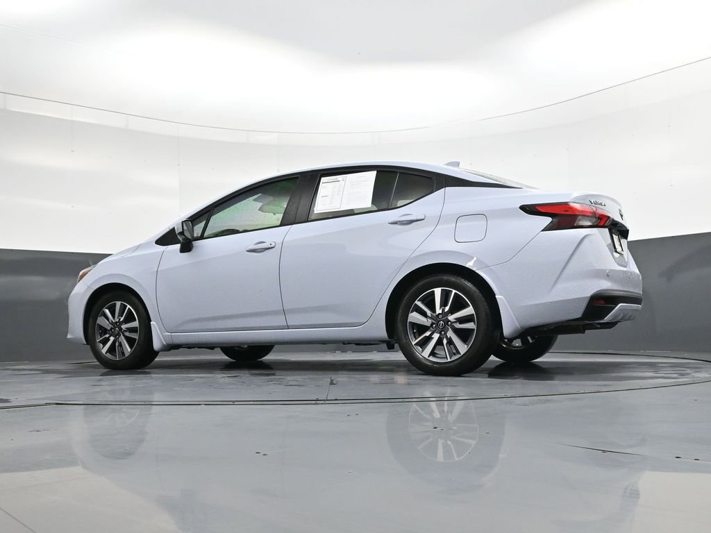 Used 2024 Nissan Versa SV w/ Trunk Package image 36