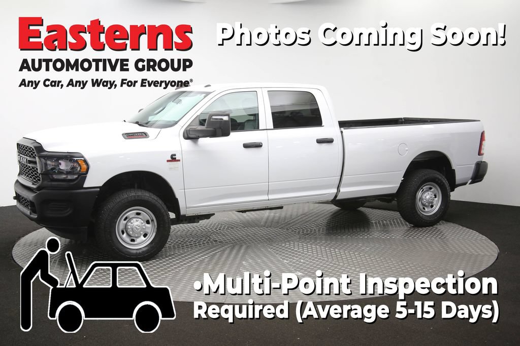 Used 2023 RAM 2500 Tradesman AWD/4WD image 59