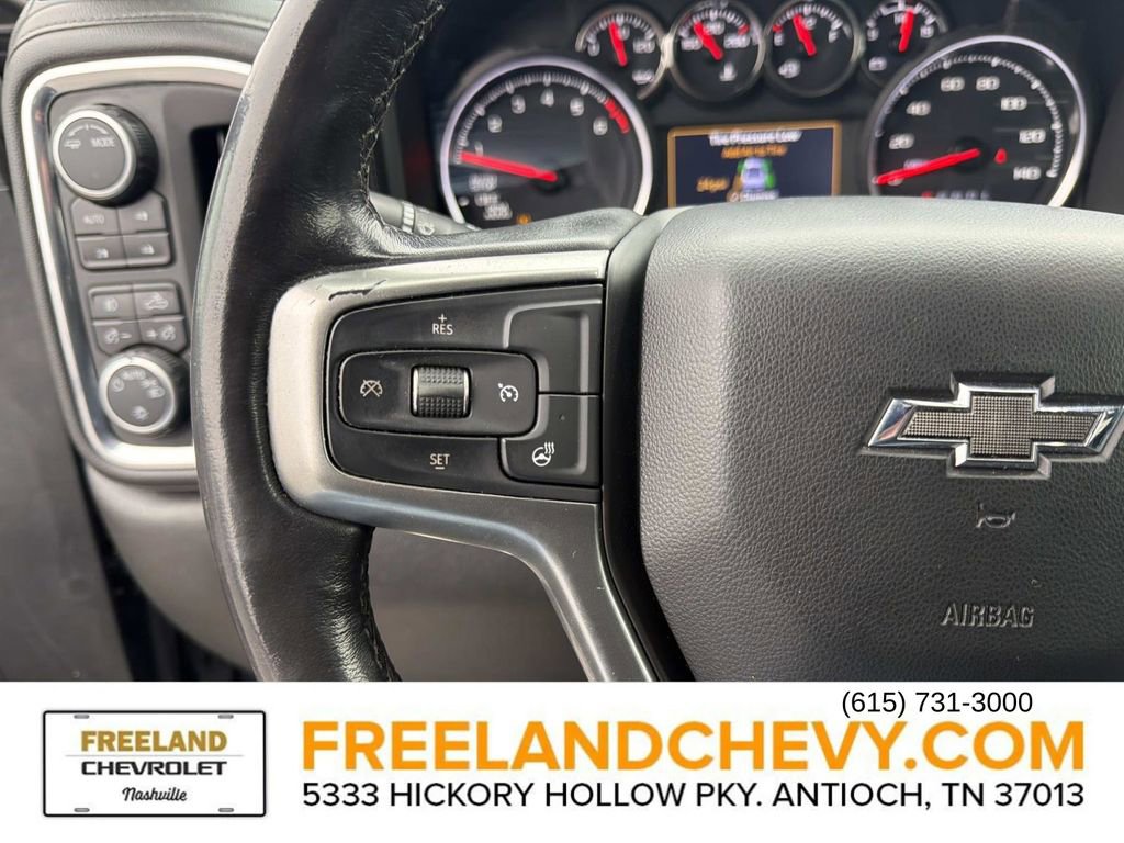 Used 2021 Chevrolet Silverado 1500 RST w/ All Star Edition Plus image 33