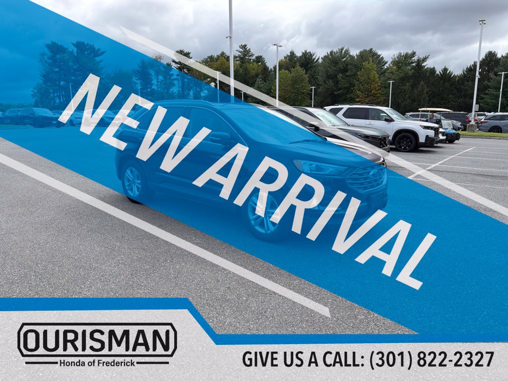 Used 2020 Ford Edge SEL w/ Convenience Package AWD/4WD image 8