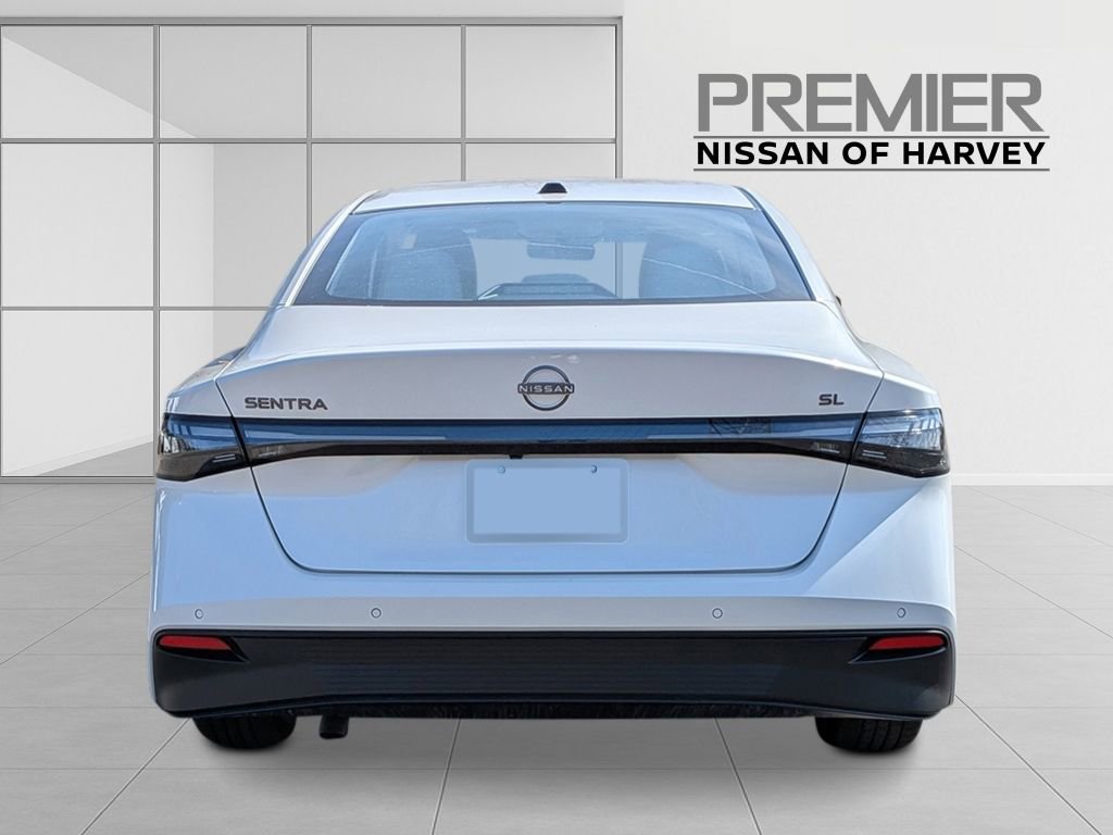 New 2026 Nissan Sentra SL w/ Floor Mat Package image 3