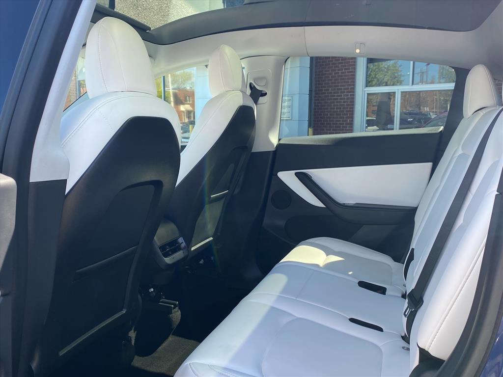 Used 2021 Tesla Model Y Long Range image 20