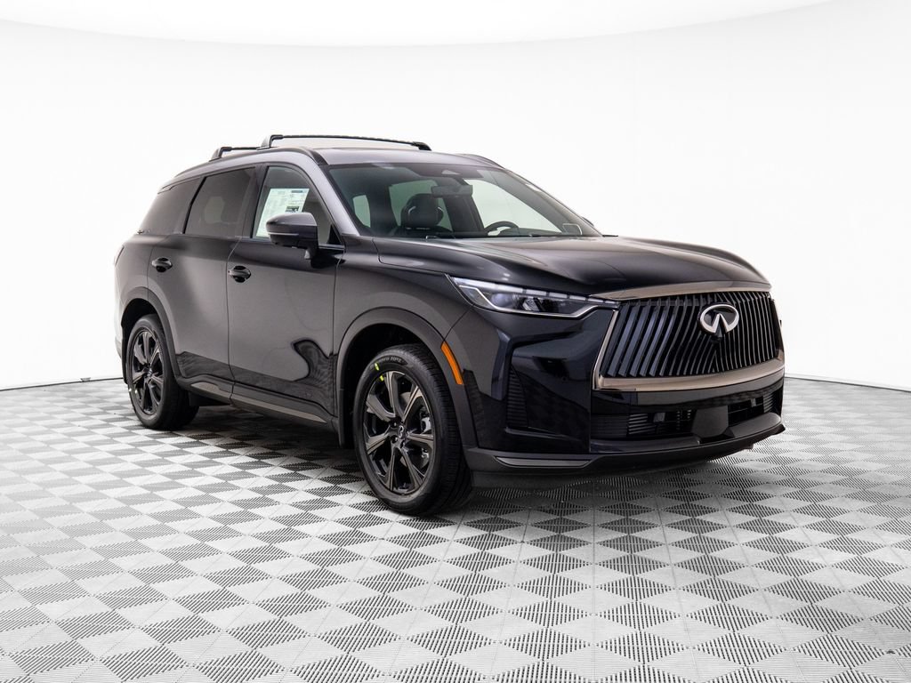New 2027 INFINITI QX60 Autograph AWD/4WD image 7