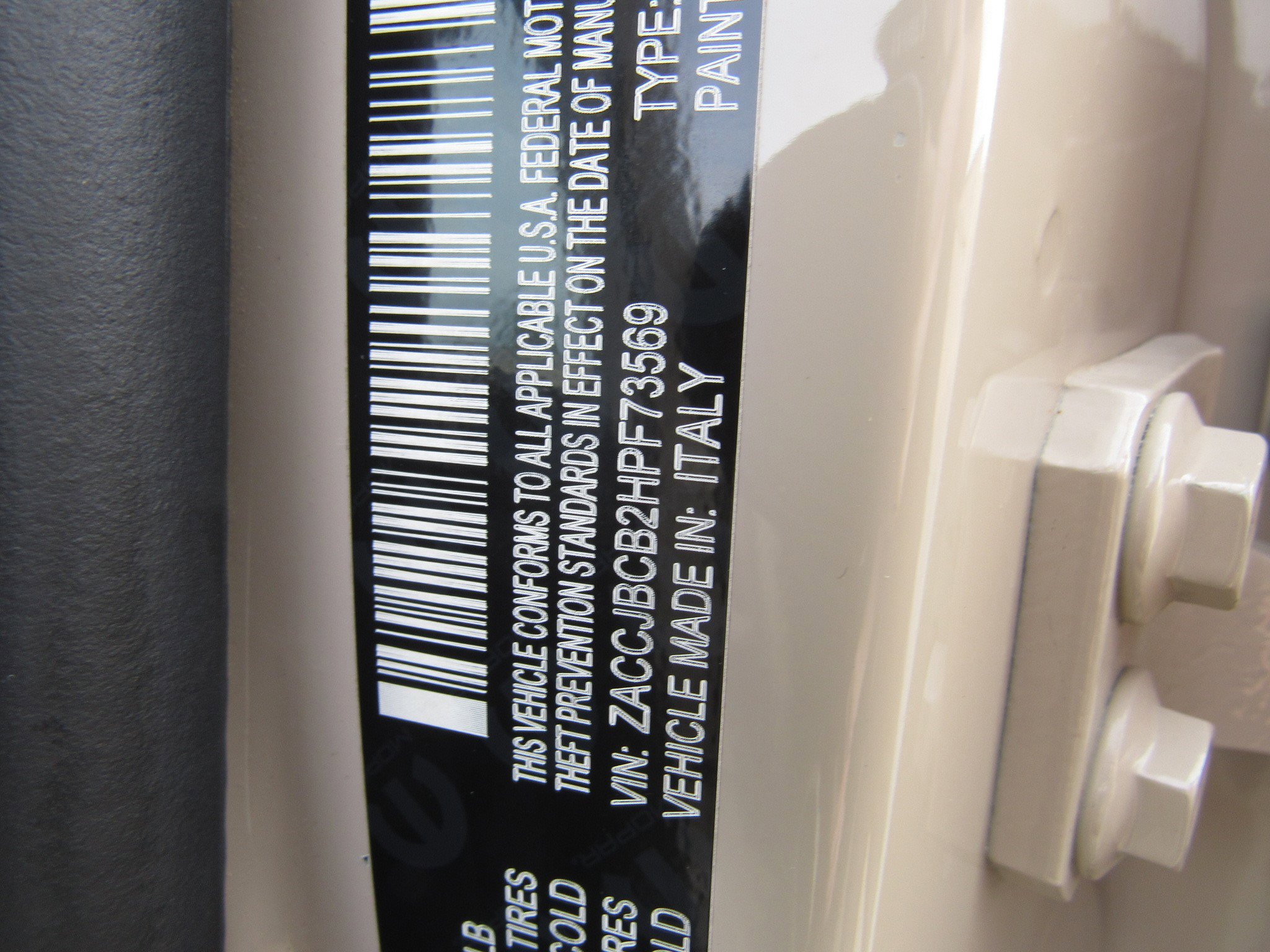 Used 2017 Jeep Renegade Trailhawk image 28