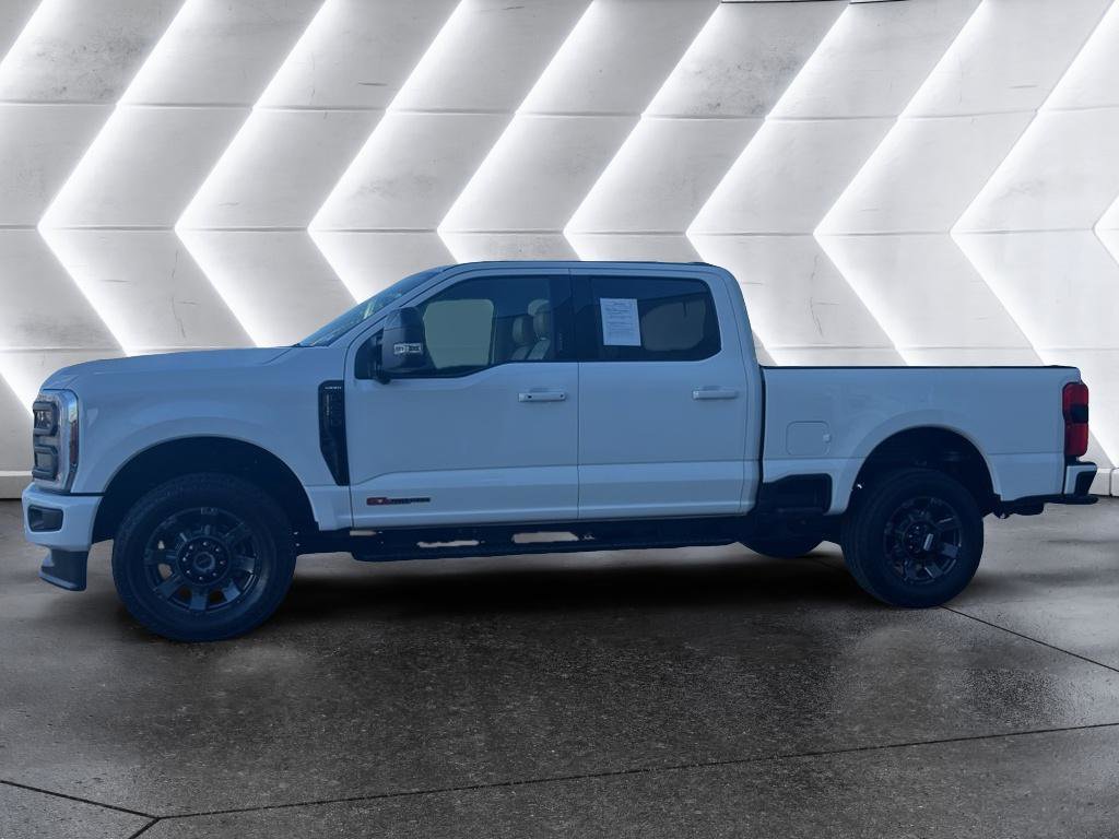 Used 2024 Ford F250 Lariat w/ Sport Appearance Package image 3