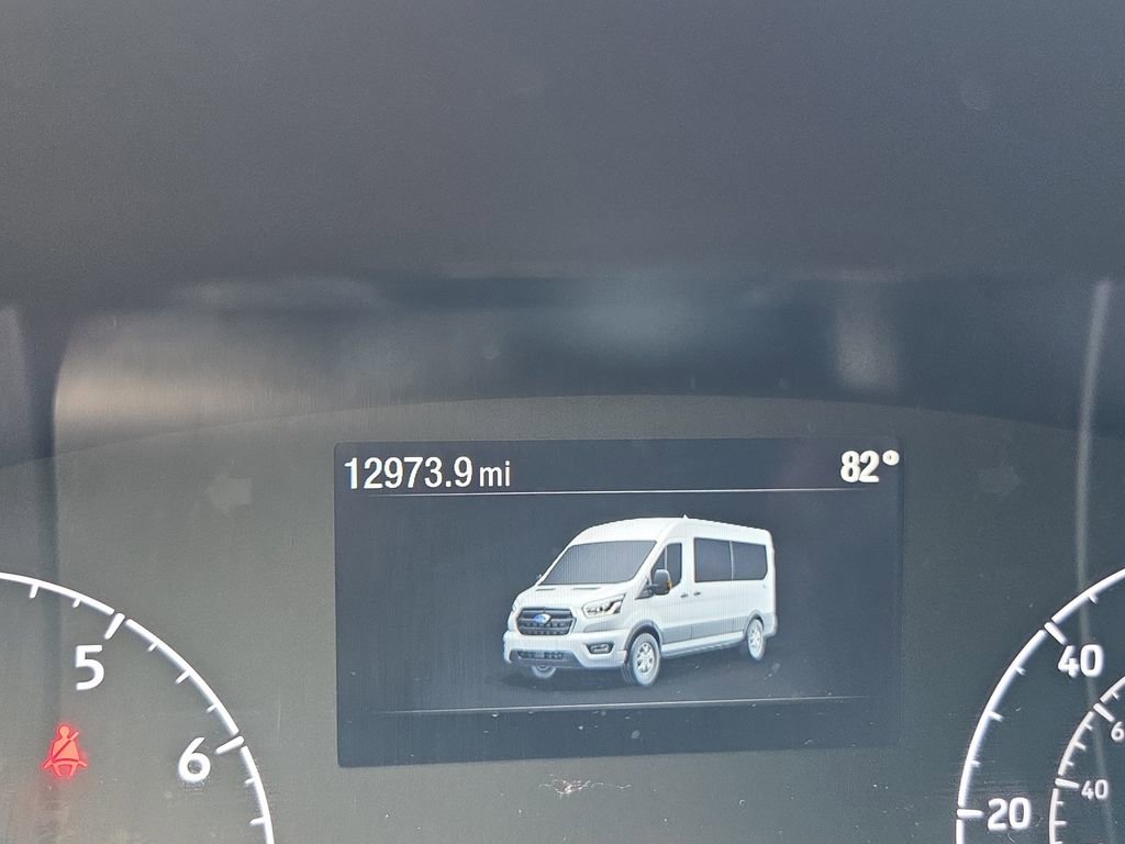 Used 2025 Ford Transit 350 XL AWD/4WD image 16