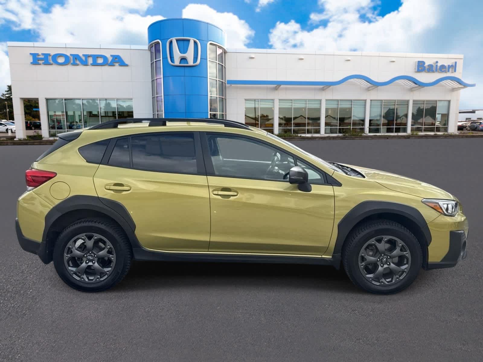 Used 2021 Subaru Crosstrek 2.5i Sport w/ Moonroof Package AWD/4WD image 6