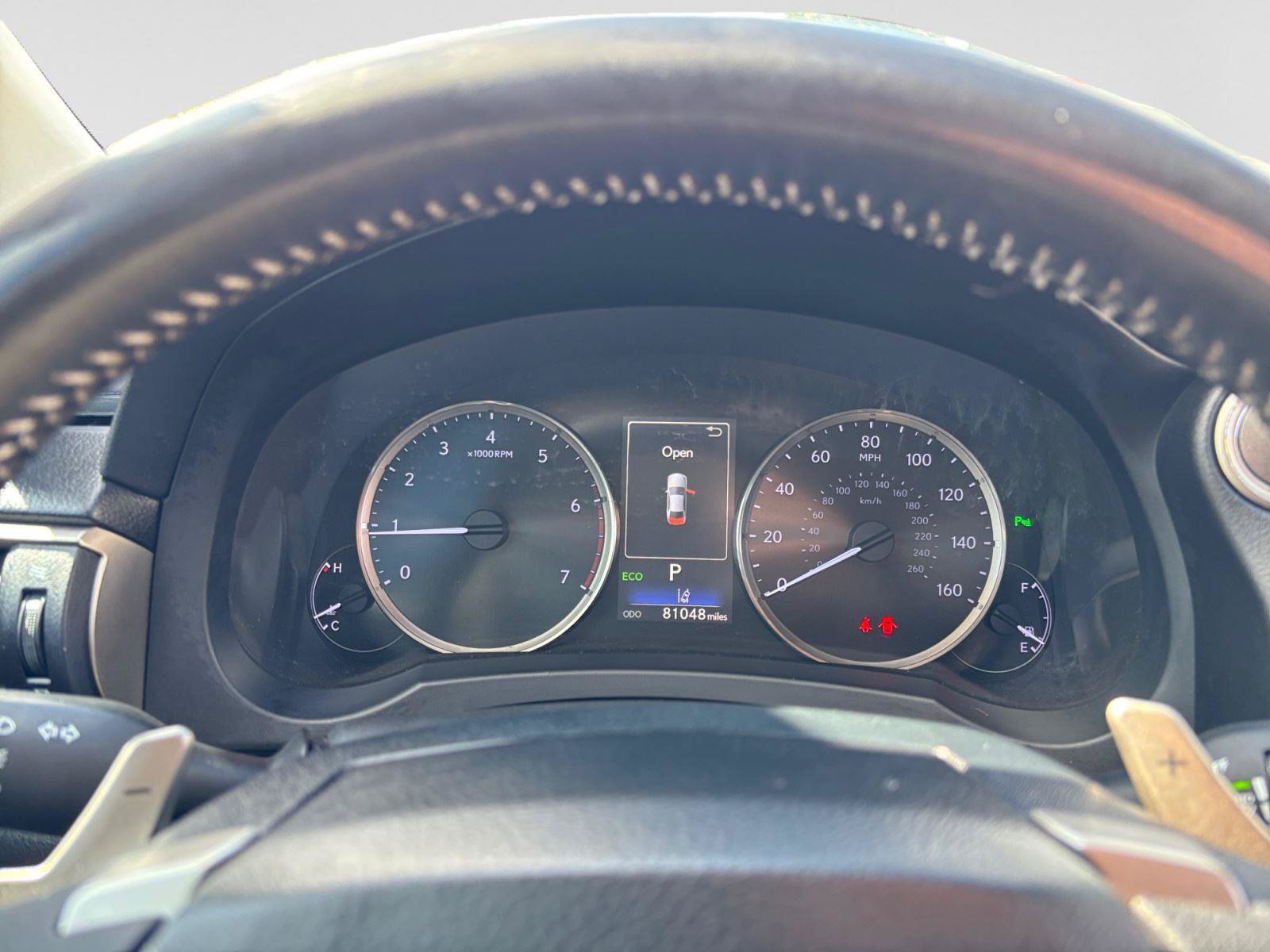 Used 2019 Lexus IS 300 w/ Premium Package RWD image 16