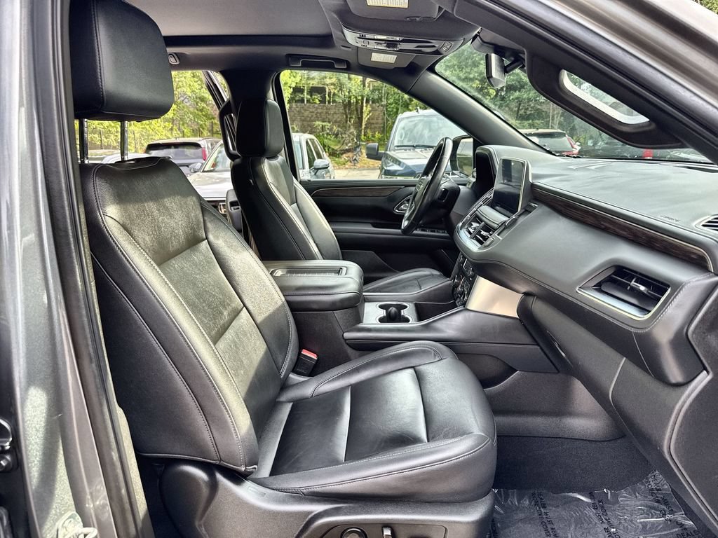 Used 2021 Chevrolet Tahoe LT w/ LT Signature Package AWD/4WD image 27